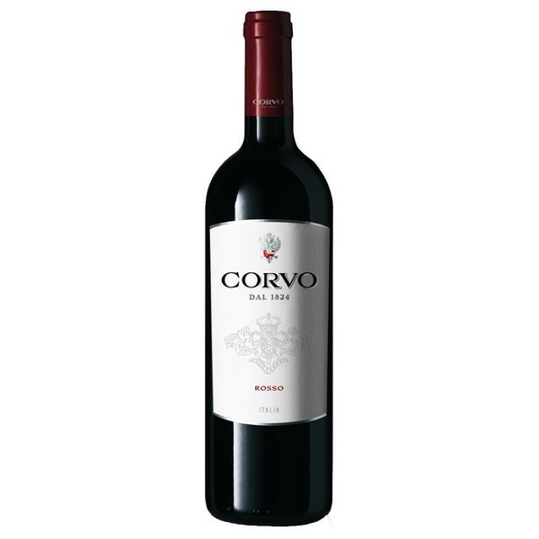 Imagem de Vinho Corvo Rosso Tinto 375ml