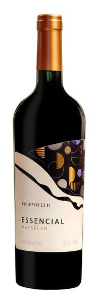 Imagem de Vinho Courmayeur Essencial Marselan 750 ml