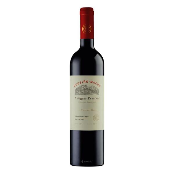 Imagem de Vinho Cousino Macul Antiguas Reservas Cabernet Sauvignon 750ml