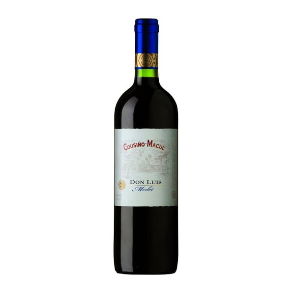 Imagem de Vinho Cousino Macul Don Luis Merlot 750ml