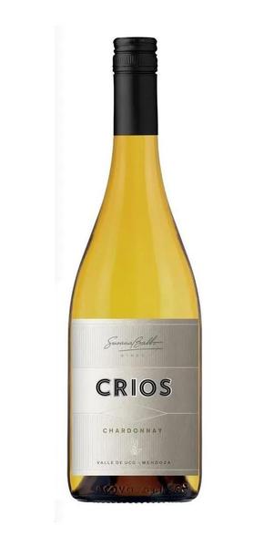 Imagem de Vinho crios chardonnay branco 750ml