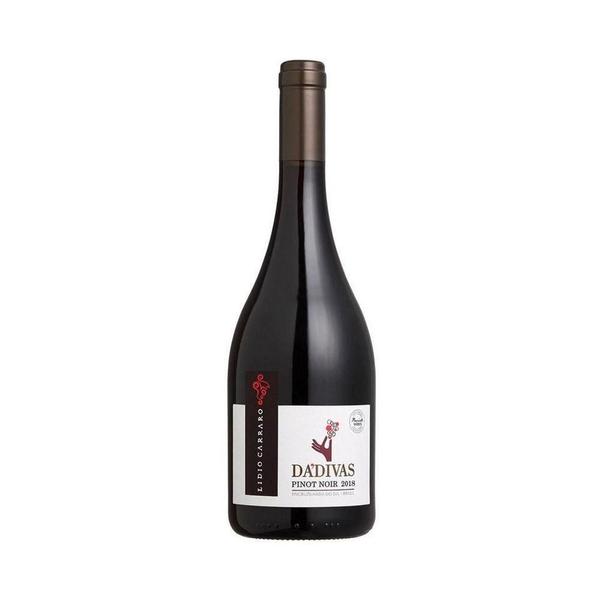 Imagem de Vinho Dadivas Pinot Noir 750Ml