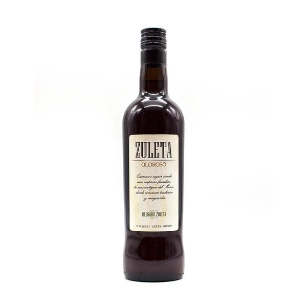 Imagem de Vinho Delgado Zuleta Jerez Oloroso 750 Ml