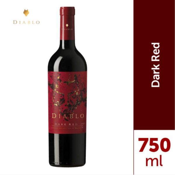 Imagem de Vinho Diablo Dark Red Casillero 750ml