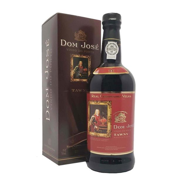 Imagem de Vinho do Porto Dom José Tawny 750ml