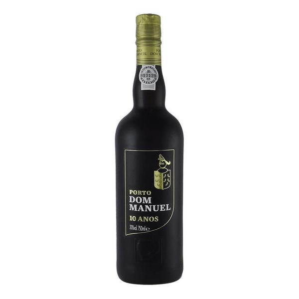 Imagem de Vinho Do Porto Dom Manuel 10 Anos 750Ml