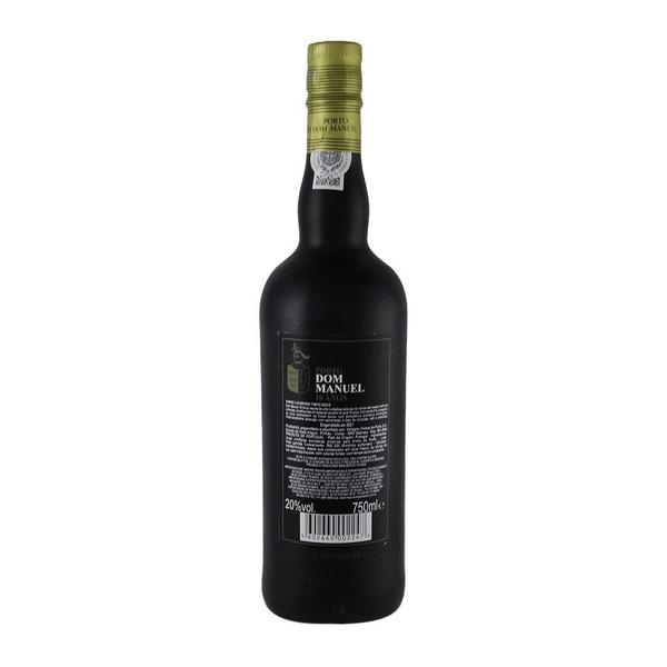 Imagem de Vinho Do Porto Dom Manuel 10 Anos 750Ml