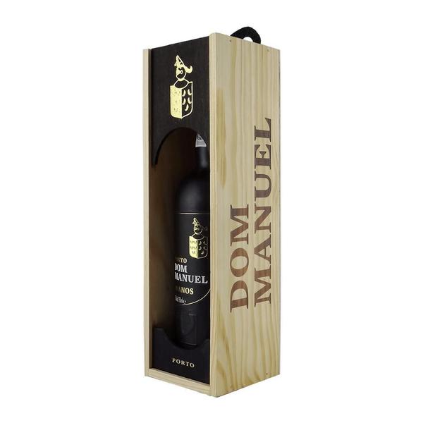 Imagem de Vinho Do Porto Dom Manuel 10 Anos 750Ml