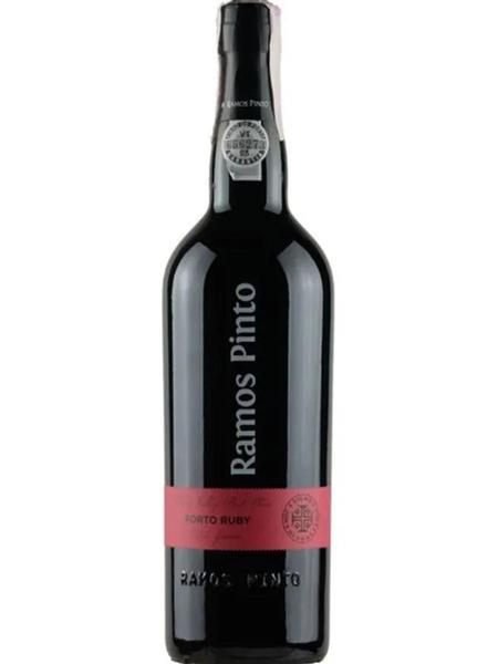 Imagem de Vinho do Porto Ramos Pinto Ruby Blend