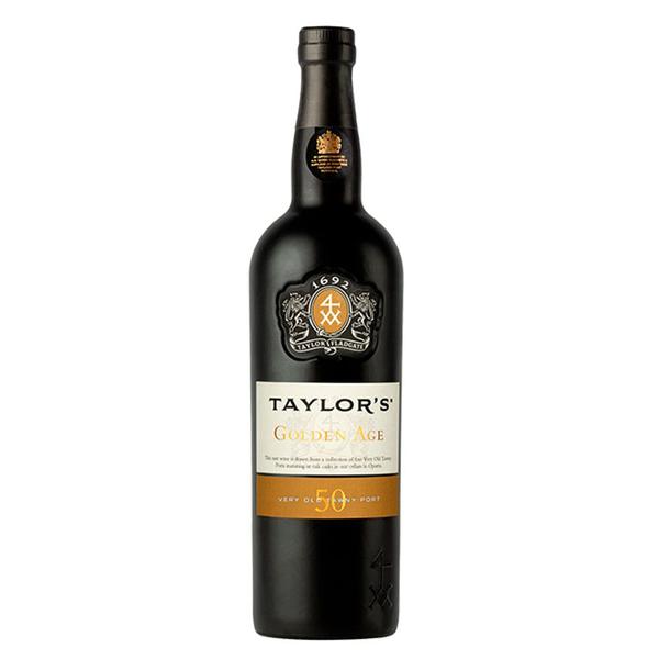 Imagem de Vinho do porto taylor's 50 anos golden age tinto 750 ml