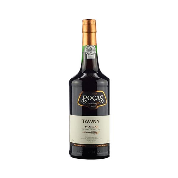 Imagem de Vinho do Porto Tinto Poças Tawny