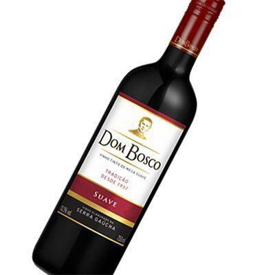 Imagem de Vinho Dom Bosco Tinto Suave 750ml