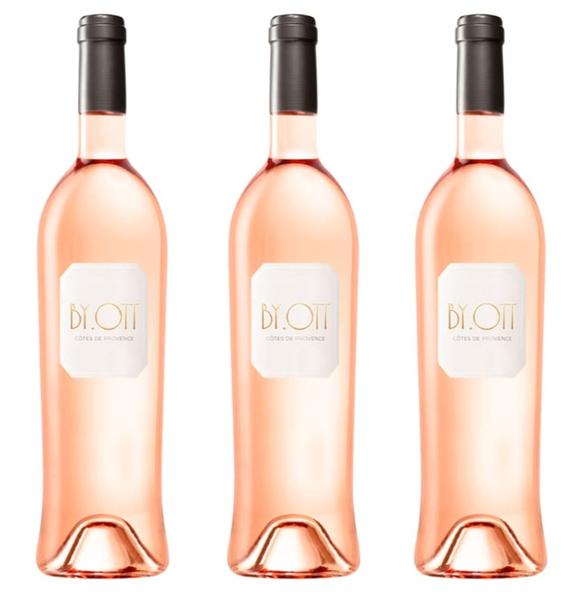 Imagem de Vinho Domaines Ott By Ott Rose 2021 750ML 3 unidades