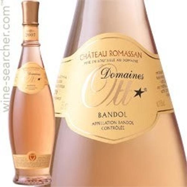 Imagem de Vinho Domaines Ott Chateau Romassan Bandol Rose 2021 750 ml