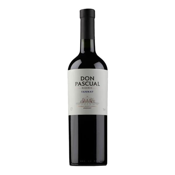 Vinho Don Pascual Reserva Tannat Tinto Uruguai 750ml Imagem de Vinho Don Pascual Reserva Tannat Tinto Uruguai 750ml