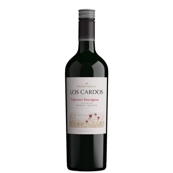 Imagem de Vinho DONA PAULA Los Cardos Cabernet Sauvignon 750ml