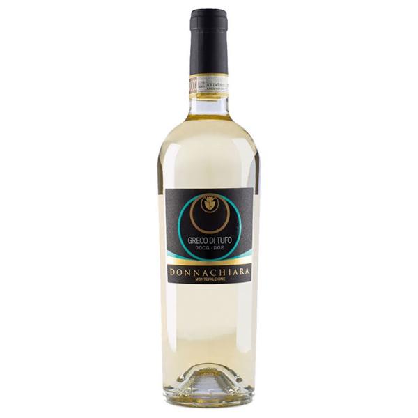 Vinho donnachiara greco di tufo 750 ml Imagem de Vinho donnachiara greco di tufo 750 ml