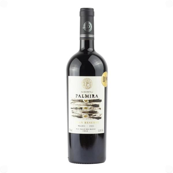 Imagem de Vinho Donoso Group Palmira Gran Reserva Malbec 750 ml