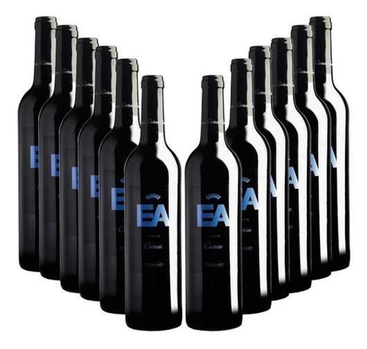 Imagem de Vinho Ea Tinto Cartuxa 750 Ml - Pack Com 12 Unidades