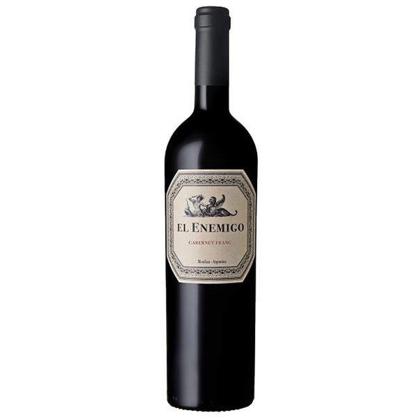 Imagem de Vinho El Enemigo Cabernet Franc - 750ml