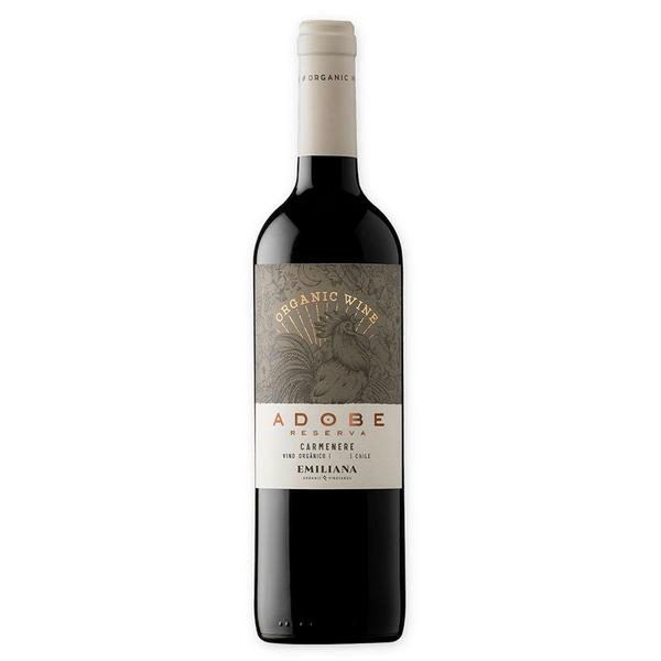 Imagem de Vinho Emiliana Adobe Carmenere - 750ml