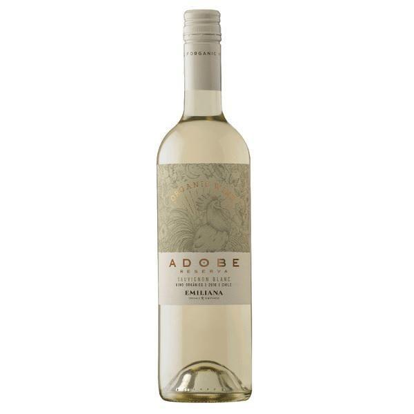 Imagem de Vinho Emiliana Adobe Sauvignon Blanc Branco 750Ml