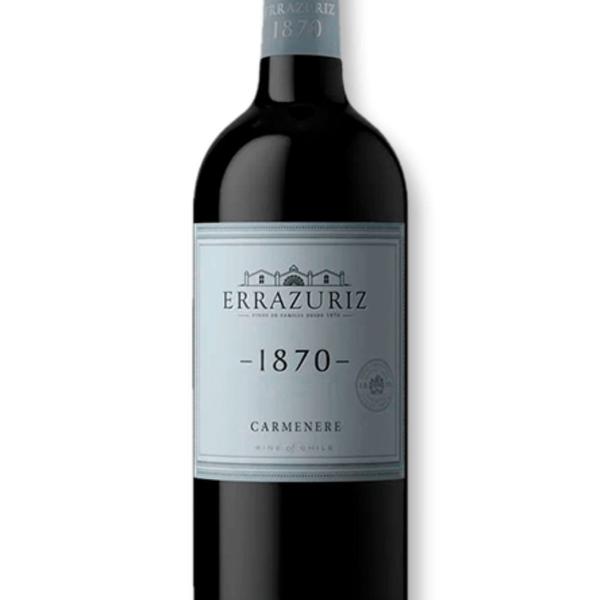 Imagem de Vinho Errazuriz 1870 Carménère 750ml