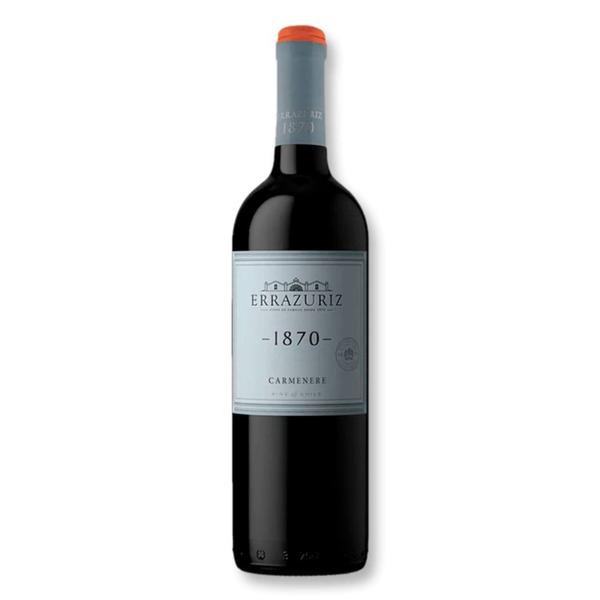 Imagem de Vinho Errazuriz 1870 Carménère 750ml