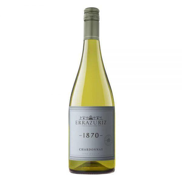 Imagem de Vinho Errazuriz 1870 Chardonnay 750Ml