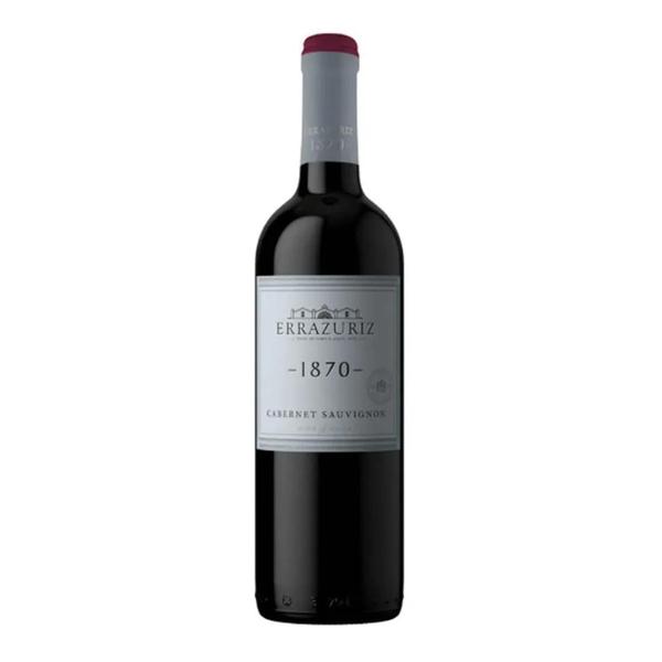 Imagem de Vinho Erruriz 1870 Cabernet Sauvignon 750 Ml