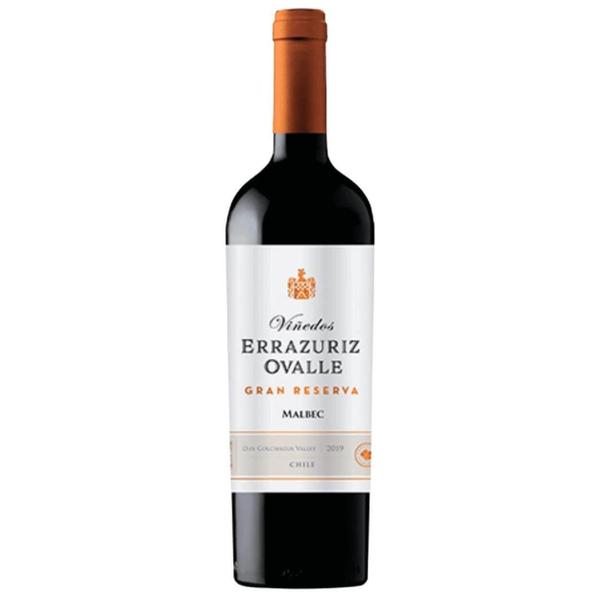 Imagem de Vinho Erruriz Ovalle Gran Reserva Malbec Chile 750 Ml