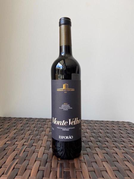 Imagem de Vinho Esporão Monte Velho Portugues 2019 Tinto 750 Ml