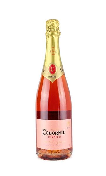 Imagem de Vinho espumante codorniu brut classico rosé 750ml