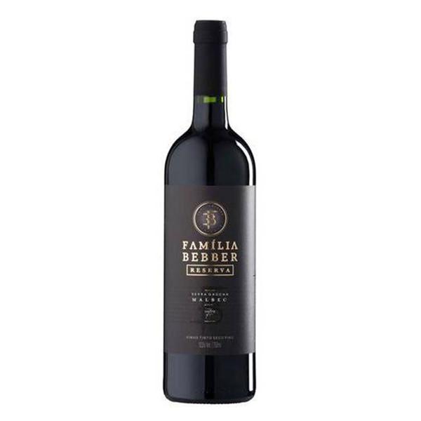 Imagem de Vinho Família Bebber Reserva Malbec 750ml