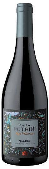 Imagem de Vinho Família CASA PETRINI Roca volcanica Malbec 750ML