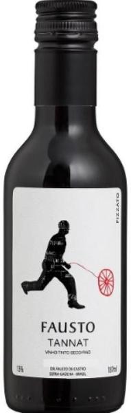 Imagem de Vinho fausto tannat 187ml