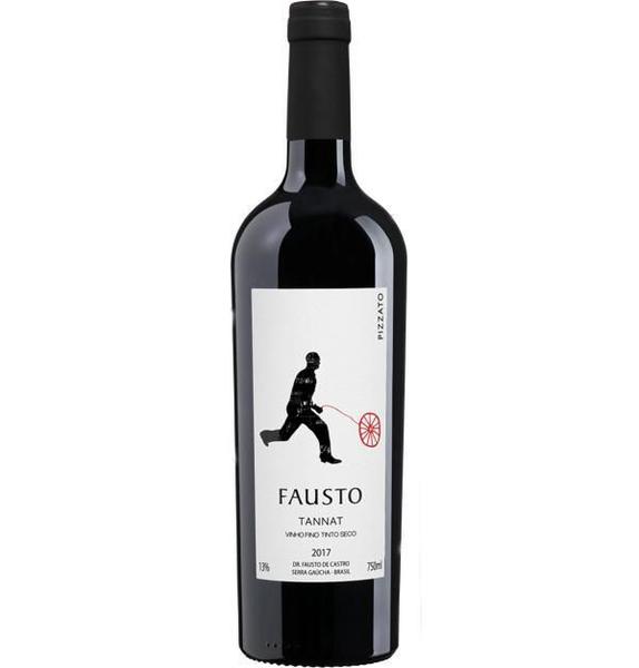 Imagem de Vinho Fausto Tannat 750 Ml