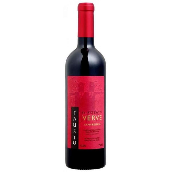 Imagem de Vinho Fausto Verve Gran Reserva Tinto 750ml