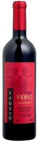 Imagem de Vinho fausto verve tinto 750ml