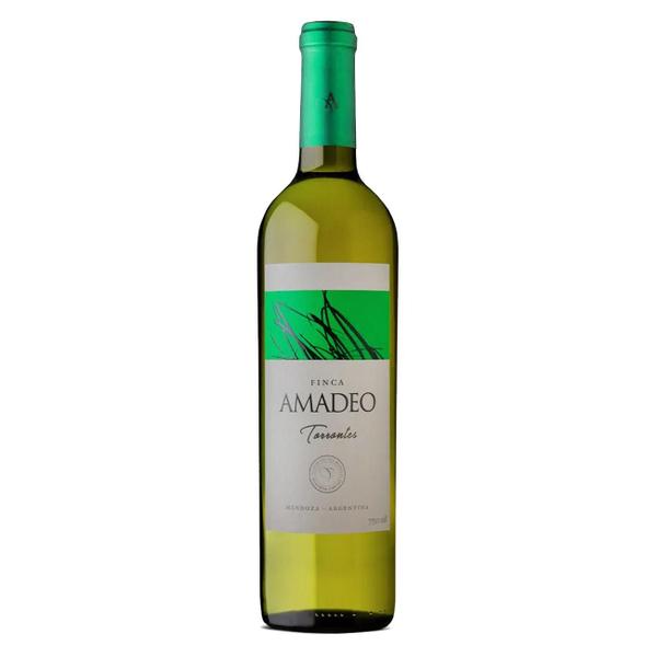 Imagem de Vinho Finca Amadeo Torrentes Bco 750ml