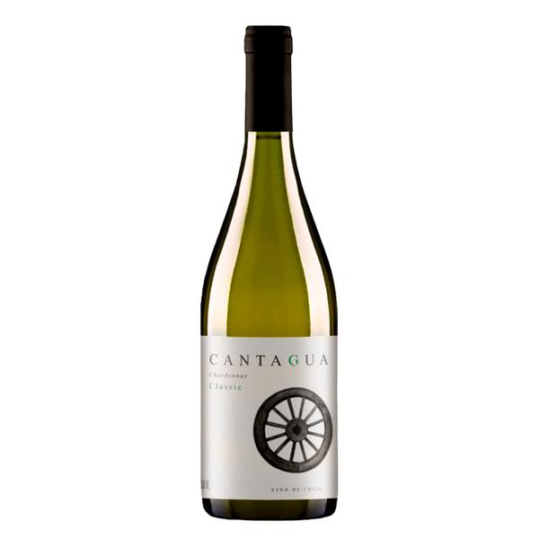 Imagem de Vinho Fino Branco Cantagua Chardonnay Classic 750ml