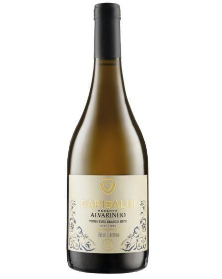 Imagem de Vinho Fino Branco Seco VG Alvarinho 750 ml