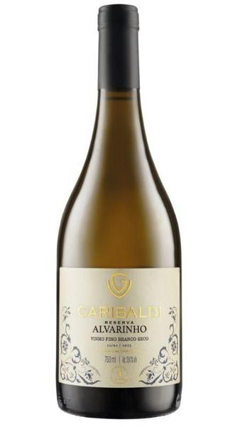 Imagem de Vinho Fino Branco Seco VG Reserva Alvarinho Garibaldi 750 ml 