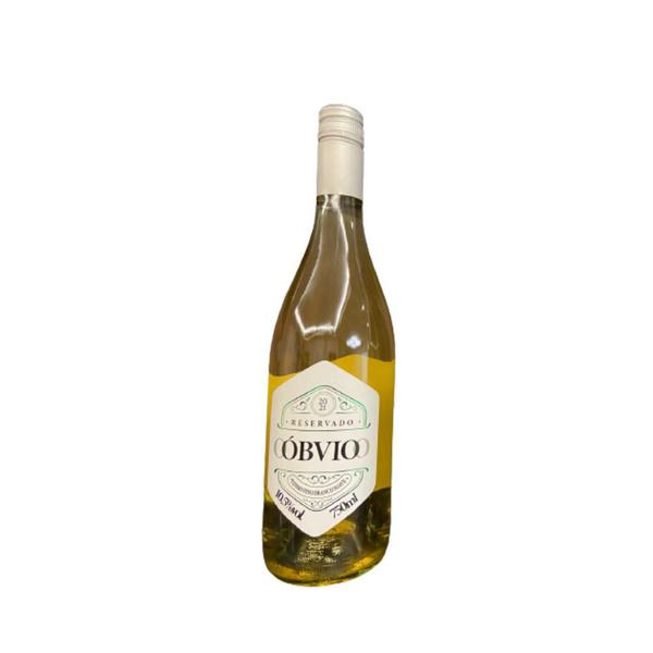 Imagem de Vinho Fino Reservado Branco Suave Óbvio