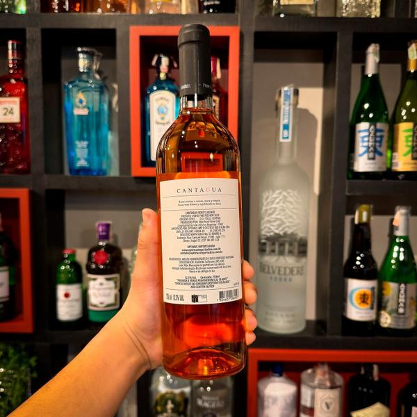 Imagem de Vinho Fino Rosé Cantagua Classic 750ml