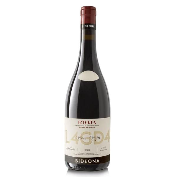 Imagem de Vinho Fino Tinto Seco Laguardia L4GD4 Bideona 750ml