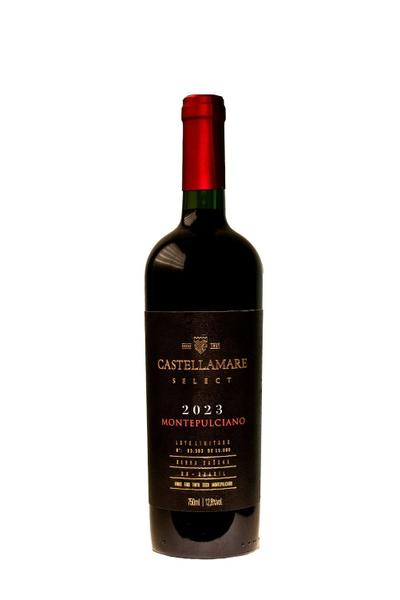 Imagem de Vinho Fino Tinto Seco Montepulciano 750 ml