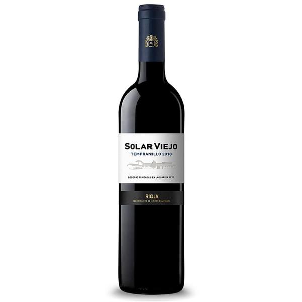 Imagem de Vinho fino tinto seco solar viejo tempranillo 750ml