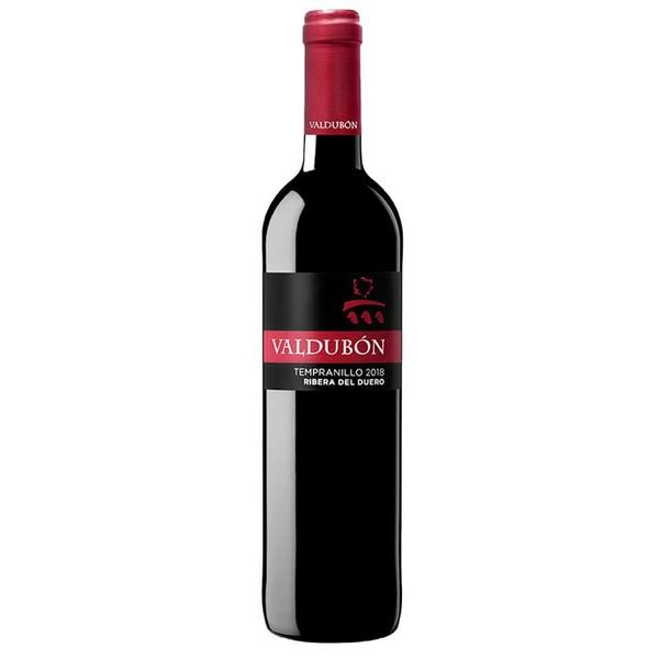 Imagem de Vinho fino tinto seco valdubon tempranillo