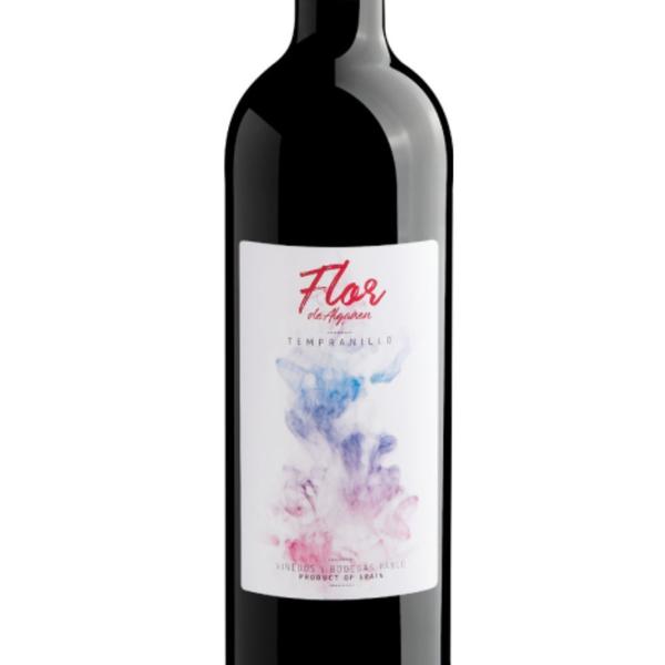 Imagem de Vinho Flor de Aigairén Red Tempranillo 750ml